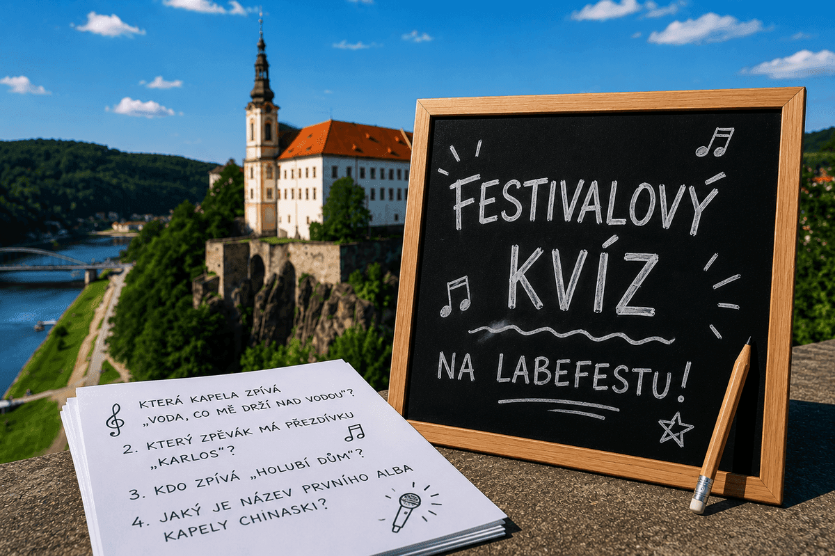 Festivalový kvíz