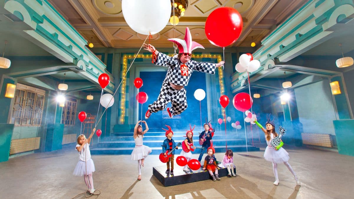 Kašpárek v rohlíku