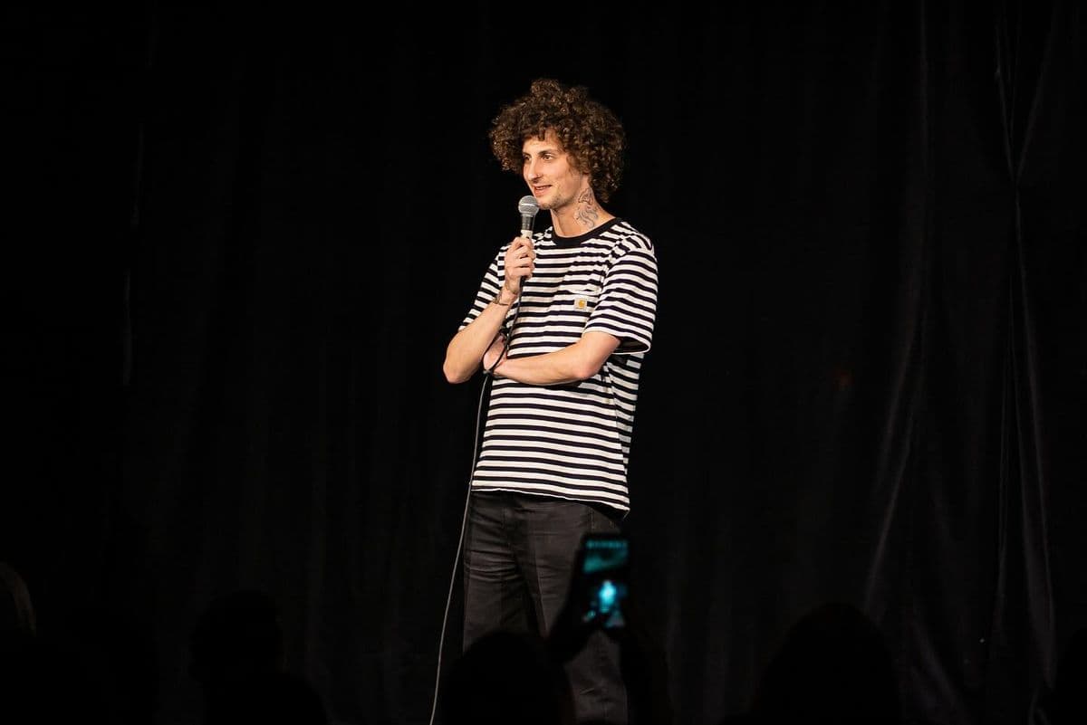 Stand - Up Comedy Show